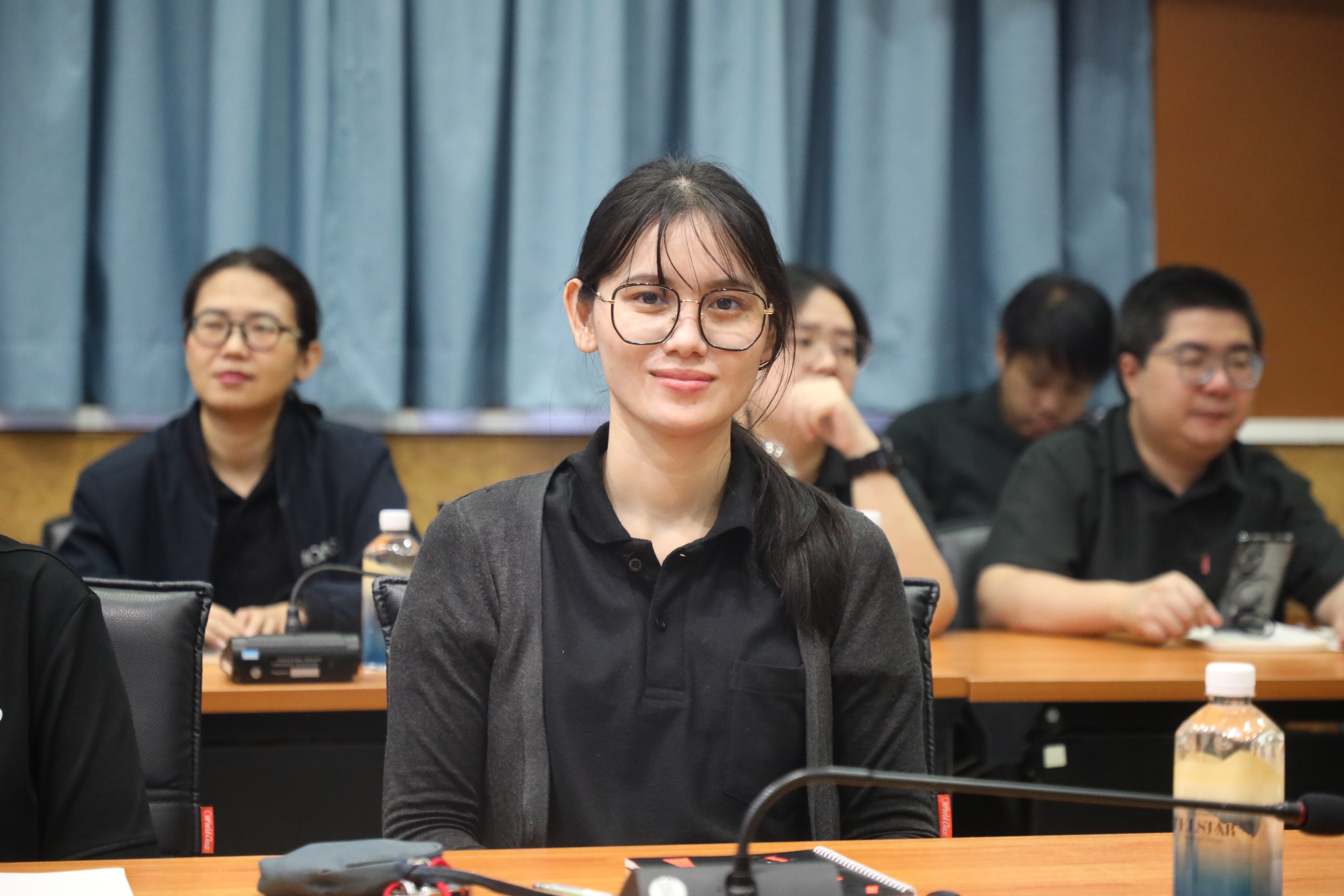 title - สบท. เปิดประชุมภายในสำนักบริหารกองทุน